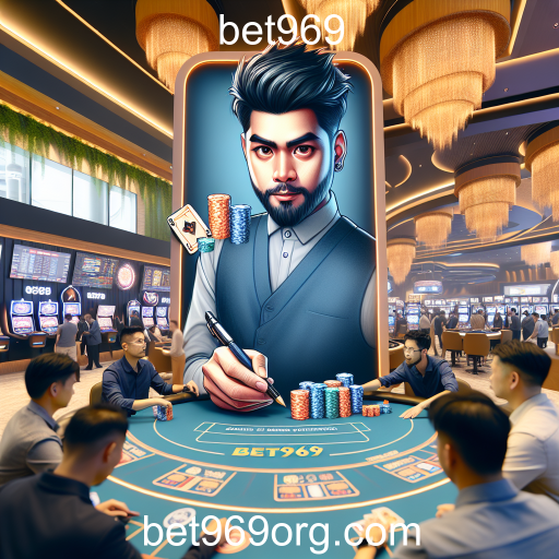 Explore a Emoção dos Jogos ao Vivo no Bet969