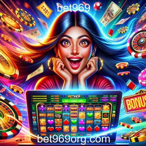 Maximize Suas Chances com Promoções no Bet969!