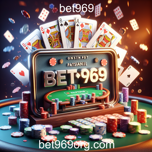 Explore a Emoção dos Jogos ao Vivo no Bet969