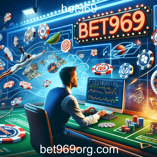 Explorando Apostas Esportivas no Bet969